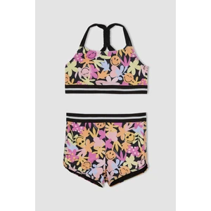 Kız Çocuk SmileyWorld Bikini Takımı Z5861A623HS