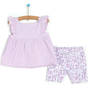 HelloBaby Hello Summer Bluz - Tayt Kız Bebek
