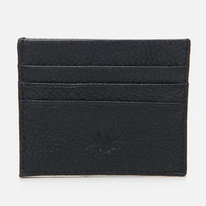 Hakiki Deri Lacivert Erkek Cüzdan