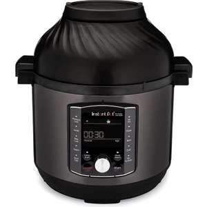 Pot Pro Crisp 11'i 1 Arada 7.6 lt Buharlı Pişirici ve Air Fryer