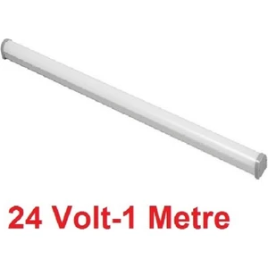 Samsung 24V Alüminyum LED Profil Çubuk LED Bar 4000 Kelvın (1 metre )