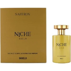 Niche Gold Saffron Unisex Extrait De Perfume 100 ml