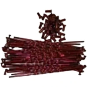 Jant Teli 172*4 Burgulu Kırmızı 36 Lı Paket