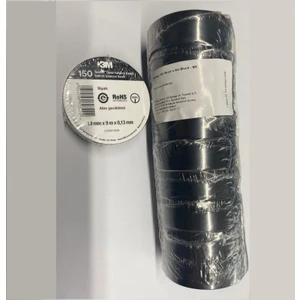 3m Temflex Pvc Elektrik Izole Bant 50'li