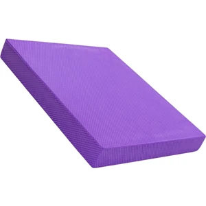 PZ Home 1pc Denge Pedi Rehabilitasyonu Kaymaz Yoga Mat Köpük Pedi Yoga Iç Mekan S Mor (Yurt Dışından)