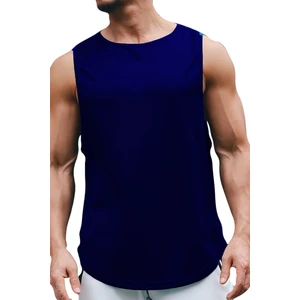 Bs Tank Top Kolsuz Sporcu Tshirt