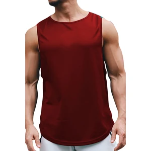 Bs Tank Top Kolsuz Sporcu Tshirt