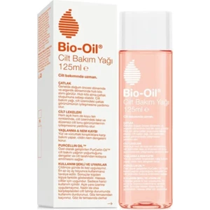 Çatlak Karşıtı & Nemlendirici Cilt Bakım Yağı 125 ml