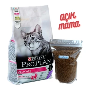 Pro Plan Delicate Adult Kuzu Etli Kedi Maması