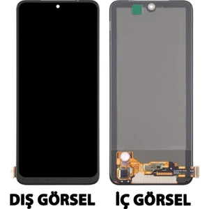 Teknonet Xiaomi Redmi Note 10 Pro 4g Uyumlu OLED Lcd+Dokunmatik