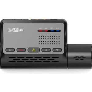 A139 Pro 4K Hdr Sony Starvis 2 Sensör 5ghz Wifi Gps'li Araç Kamerası