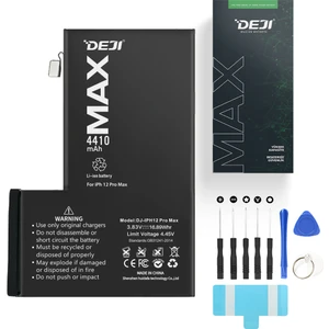 Iphone 12 Pro Max Batarya 4410 Mah Mucize Batarya