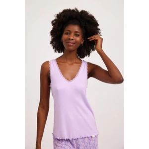 Katia & Bony  Lavender Kadın Askılı Üst Lila