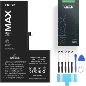Iphone Xs Max Batarya 3810 Mah Mucize Batarya
