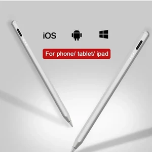Ipad Samsung Huawei Uyumlu Dokunmatik Tablet Telefon Kalemi Yedek Uçlu Dokunmatik Akıllı Kalem