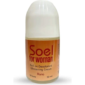 Soel Parfüm Roll-On Rana Kadın