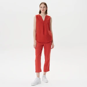 Nautıca Kadın Kırmızı Pantolon 35P856T.6XP