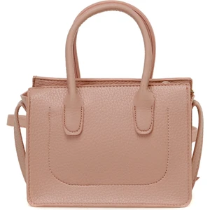 Mını El 3fx Krem Kadın El Çantası