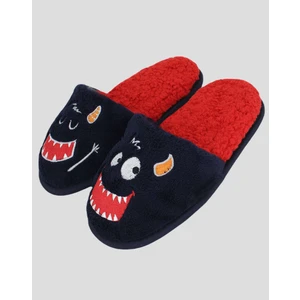 Monstra - Canavar Figürlü Çocuk Terlik