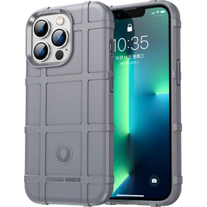Iphone 11 Promax Kılıf Için Damalı Düşmeye Dayanıklı Yumuşak Kılıf (Yurt Dışından)