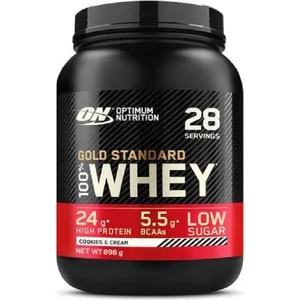 Optımum Nutrıtıon 100% Whey Gs Cookıes 2 Lbs