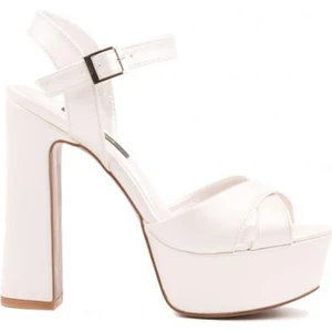 Kadın Platform Topuklu Ayakkabı