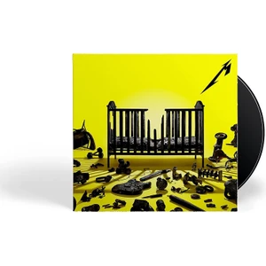 Metallica - 72 Seasons Plak Değildir CD