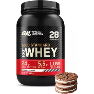 Optımum Nutrıtıon 100% Whey - Cookıes 896 gr