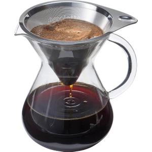 Mikro Filtreli Dripper Kahve Demleme Ekipmanı