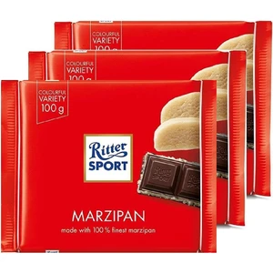 Sport Marzıpan 100GR. - Acıbademli  Çikolata x 3 Adet