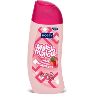 Vucut Şampuan Marshmallow Çilek 500 ml