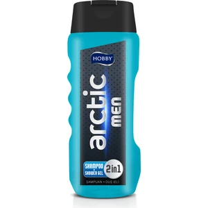 Şampuan & Duş Jeli Men Arctic 400ml