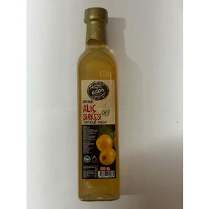 Organik (Alıç) Sirkesi 500ML