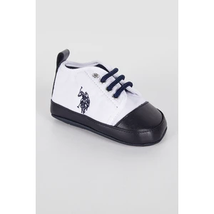 U.S. Polo Assn. Erkek Bebek Ayakkabı
