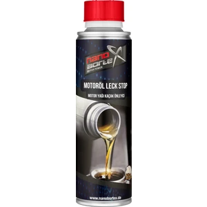 Nanobortex Motor Yag Kacak Önleyıcı 300 ml