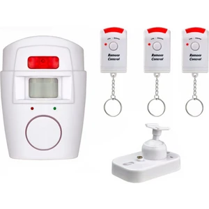 TC-NG300 Kablosuz Hareket Sensörlü Alarm Sistemi