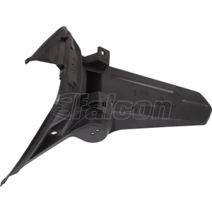Falcon Arka Çamurluk Siyah-Nitro 50
