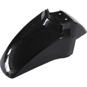 Ön Çamurluk Üç Tekerli E-Bisiklet Siyah Midilli