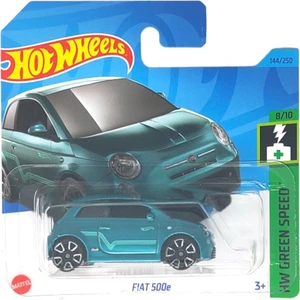 Hot Wheels Tekli Arabalar Fiat 500E HKH59