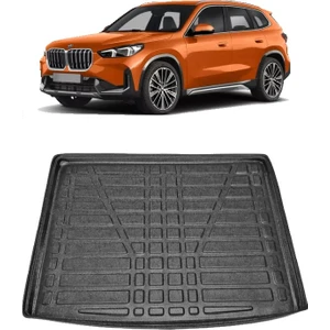 Born Garage Yeni Bmw X1 Bagaj Havuzu 2022-2023 Özel Üretim ve Tam Uyumlu Kaucuk