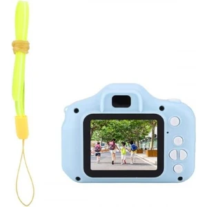 1080P Çocuk Fotoğraf Makinası Video Çekim Makinası 8gb Hafıza Kartlı Çocuklar Için Dijital Kamera