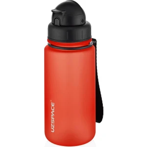 Pipetli 400 ml Tritan Çocuk Su Matarası Fiftyfifty