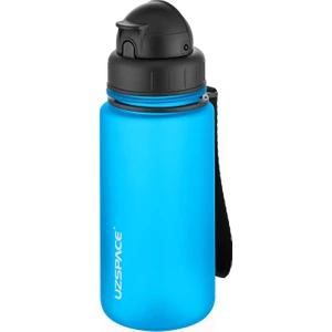 Pipetli 400 ml Tritan Çocuk Su Matarası Fiftyfifty