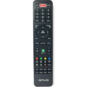 OV65351 Android Smart LED Tv Orjinal Kumanda