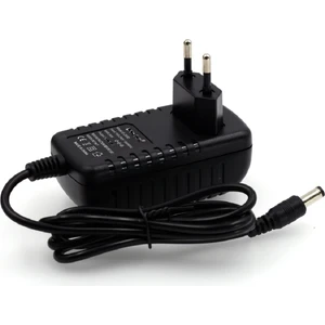 Ata Elektronik 24V 1A Şarjlı Matkap Adaptörü 24V 1A - 24 Volt Şarjlı Matkab Su Pompası Lazer Epilasyon Aleti Poe Swich Terazi Matkap Vidalama Lazer Point Tornavida  Adaptörü Şarj Adaptörü 1 Amper