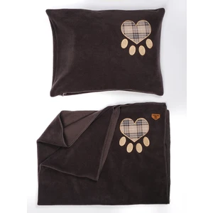 Peti Tailor Pati Aplikeli Polar Battaniye-Yastık Patch