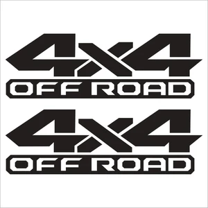 2Mak Sticker 4x4 Offroad Sticker