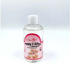 Yavru Kediler Için Şampuan 250 ml