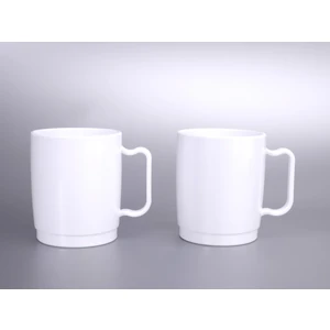 Opportia Kırılmaz Kupa 300ml 2li Set