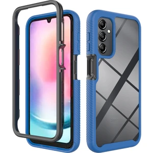 Samsung Galaxy A24 4g Anti-Drop Cep Telefon Kılıfı Akrilik+Pc+Tpu Telefon Kapağı (Yurt Dışından)